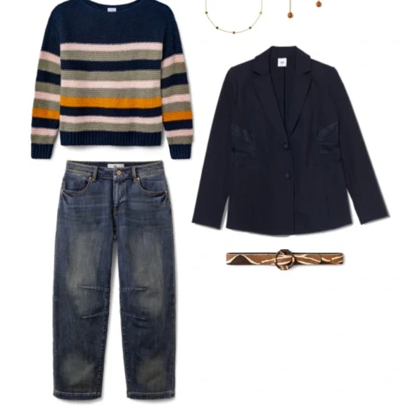 CAbi Cooper Jeans in Size 4 NWOT Fall 2025 season - Picture 3 of 6